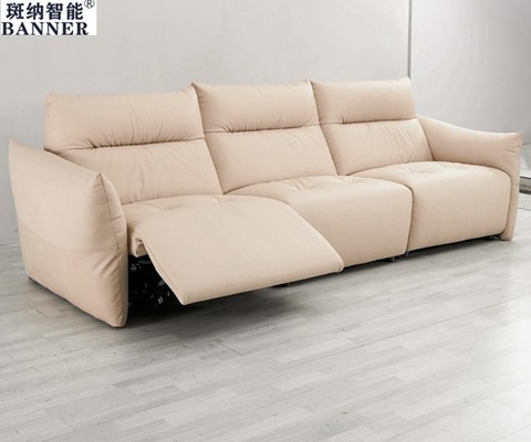BN Electric Multi-Seat Functional Sofa with Intelligent Control for Living Room Reclining Furniture Recliner Chair Sofa