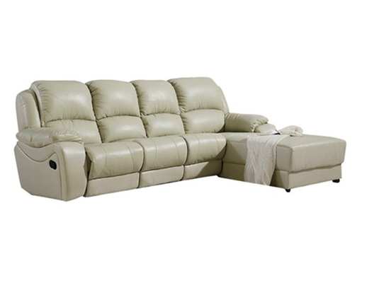 BN Leather Functional Sofa with Electric For Living Room Multifunctional Chair Sofa  Corner Function Recliner Sofa