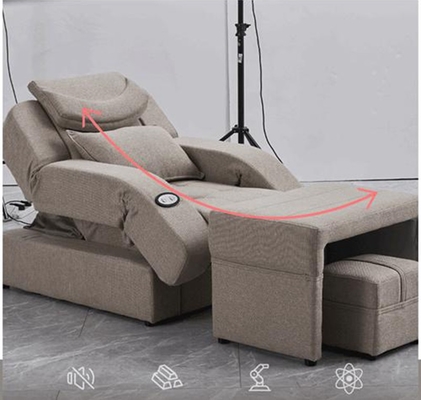 BN Beauty Nail functional Electric Chair Beauty Manicure and Foot Massage Furniture with Electric and Multi-Function