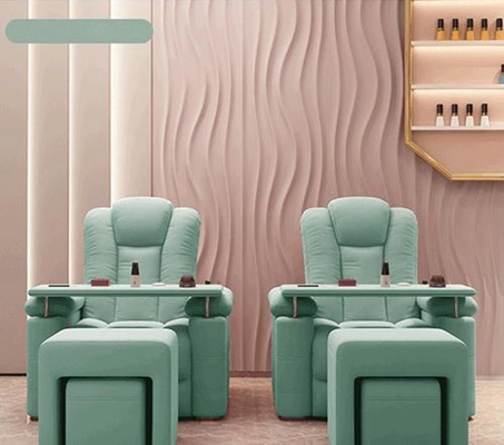BN Nail Beauty Foot Shop Multifunctional Reclining Chair Recliner Sofa Combination Functional Furniture Recliner Chair