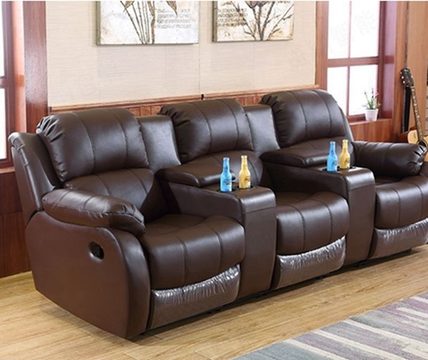 BN Multifunctional Massage Telescopic Intelligent Electric Sofa Modern Minimalist Combination Cinema Electric Recliner