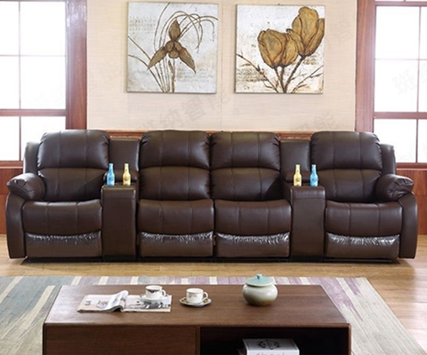 BN Multifunctional Massage Telescopic Intelligent Electric Sofa Modern Minimalist Combination Cinema Electric Recliner