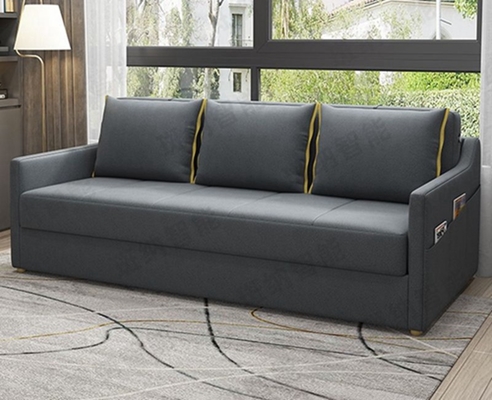 BN Sofa Bed Foldable Living Room Multifunctional Sofa Bed Modern Minimalist Fabric Bed Sponge sleeping sofa bed
