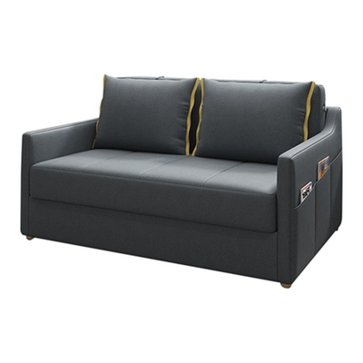 BN Sofa Bed Foldable Living Room Multifunctional Sofa Bed Modern Minimalist Fabric Bed Sponge sleeping sofa bed