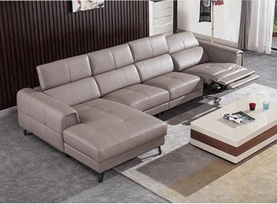 BN Italian Leather Functional Sofa Multifunctional Electric Chair Sofas Electric Space Capsule Recliner Sofa Combination