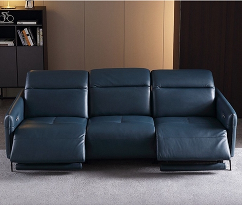 BN Italian-Style Multi-Function Space Capsule Electric Reclining Functional Single Double Three Seats Recliner Sofas