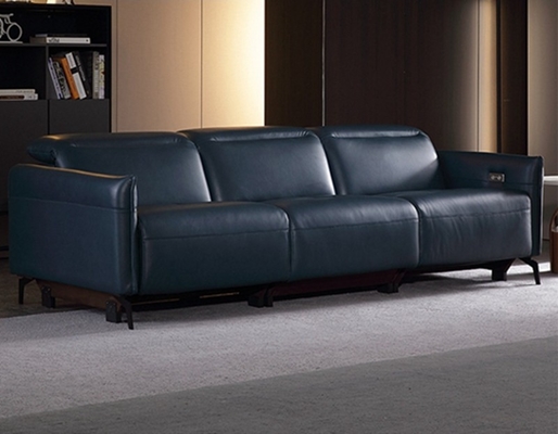 BN Italian-Style Multi-Function Space Capsule Electric Reclining Functional Single Double Three Seats Recliner Sofas