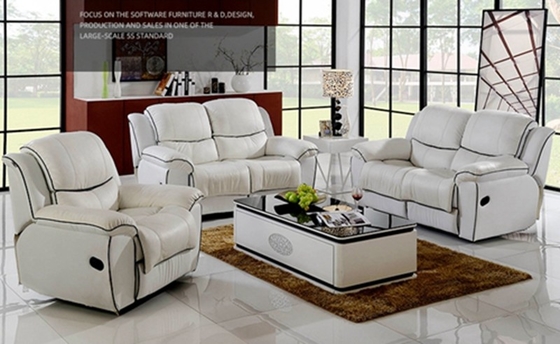BN Functional Sofa Reclining Function Home Theater VIP Lounge Single Double Three Seats Manual Electric Recliner Sofa