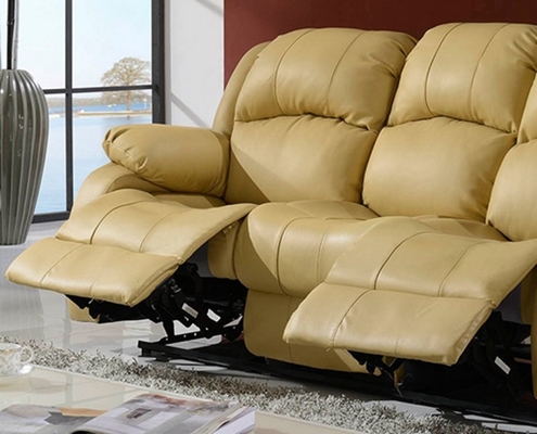 BN Office Sofa Combination Modern Minimalist Manual Electric Recliner Chair Sofa Reclining Functional Furniture