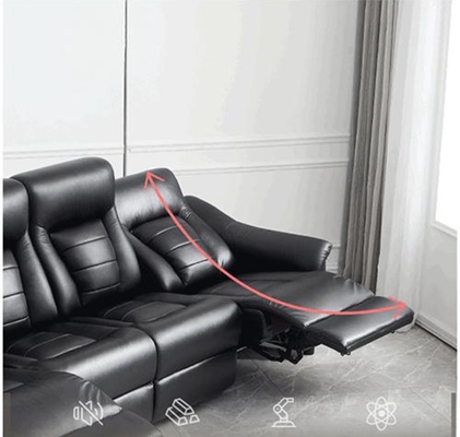 BN Multifunctional Space Capsule Home Theater Functional Sofa VIP Audio-Visual Room Electric Recliner Chair Sofas