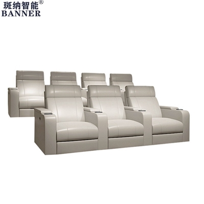 BN Home Theater Sofa Combination Audio-Visual Room Space Capsule Electric Massage Recliner Functional Sofa Chairs
