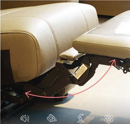 BN Home Theater Sofa Combination Audio-Visual Room Space Capsule Electric Massage Recliner Functional Sofa Chairs