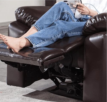 BN Cinema Chair Sofa Space Capsule Multifunctional Home Theater Leather Combination Electric Recliner Functional Sofa