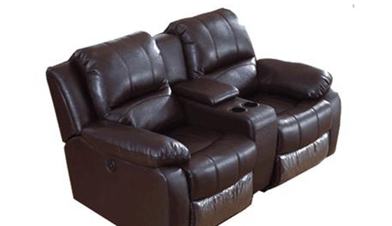 BN Cinema Chair Sofa Space Capsule Multifunctional Home Theater Leather Combination Electric Recliner Functional Sofa