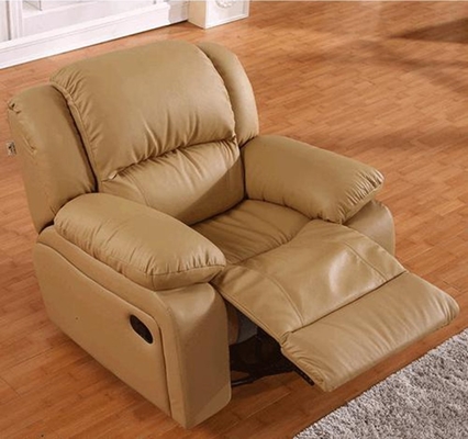 BN Office Sofa Combination Modern Minimalist Sofa Reclining Functional Leather Recliner Chair Sofa Electric Recliner