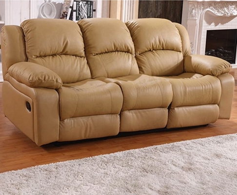BN Office Sofa Combination Modern Minimalist Sofa Reclining Functional Leather Recliner Chair Sofa Electric Recliner