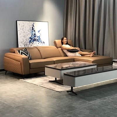BN Functional Sofa with Electric USB and Multi-Function for Cinema Functional Chair Function Recliner Reclining Sofa