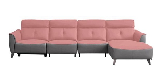 BN Customizable Leather Electric USB Functional Sofa for European-Style Furniture Recliner Chair Functional Sofa