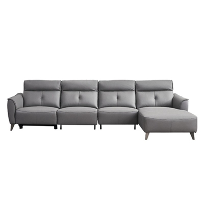BN Customizable Leather Electric USB Functional Sofa for European-Style Furniture Recliner Chair Functional Sofa