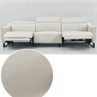 BN Modern Minimalist Genuine Cowhide Leather Electric Sofa Functional Sofa Combination Recliner Lifting Chair Sofa