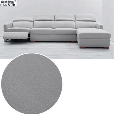 BN Modern Minimalist Sofa Living Room Genuine leather Functional Sofa Electric Recliner Chair Sofa Function Recliner