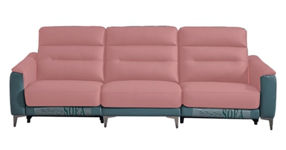 BN Modern Minimalist Living Room Functional Sofa Combination Functional Sofa Bed Electric Function Recliner Chair Sofa