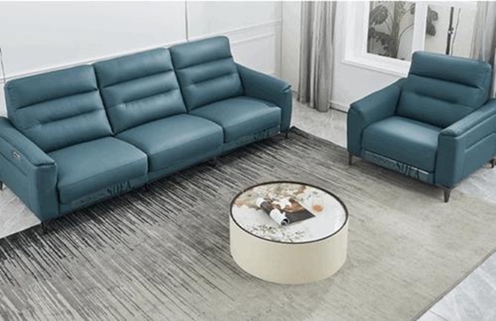 BN Modern Minimalist Living Room Functional Sofa Combination Functional Sofa Bed Electric Function Recliner Chair Sofa