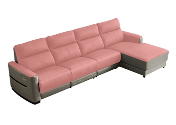 BN Genuine Cowhide Leather Sofa Living Room Function Sofa Modern Smart Furniture Electric Functional Recliner Chair Sofa