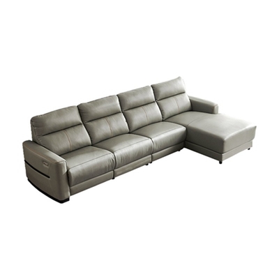 BN Genuine Cowhide Leather Sofa Living Room Function Sofa Modern Smart Furniture Electric Functional Recliner Chair Sofa