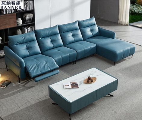 BN Multi-Purpose Functional Sofa with Electric USB Stand and Switch Panel Features Reclining Sofa Function Recliner