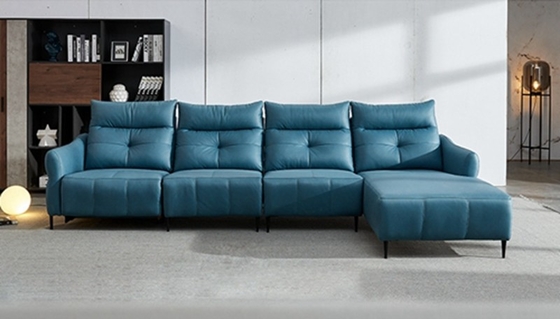 BN Multi-Purpose Functional Sofa with Electric USB Stand and Switch Panel Features Reclining Sofa Function Recliner