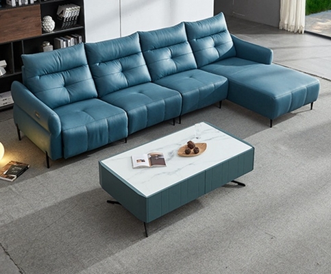 BN Multi-Purpose Functional Sofa with Electric USB Stand and Switch Panel Features Reclining Sofa Function Recliner