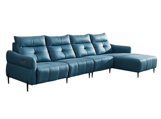 BN Multi-Purpose Functional Sofa with Electric USB Stand and Switch Panel Features Reclining Sofa Function Recliner