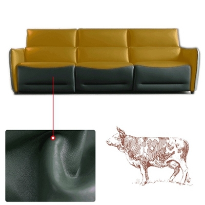 BN Leather Sofa Bed Italian Living Room Combination Space Capsule Electric Multifunctional Sofa Smart Recliner Sofa