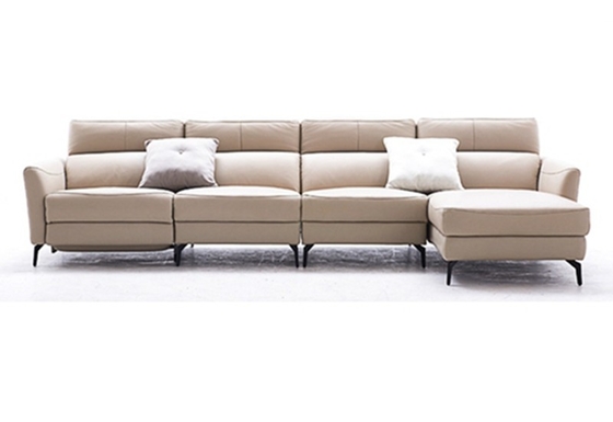 BN Functional Stretch Sofa Living Room Leather Smart Furniture Electric Sofa Combination Lifting Recliner Chair Sofas