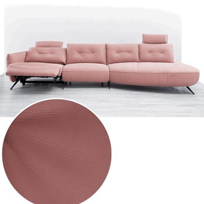 BN Multifunctional Sofa Italian Minimalist Genuine Cowhide Leather Living Room Functional Sofa Electric Recliner Sofas