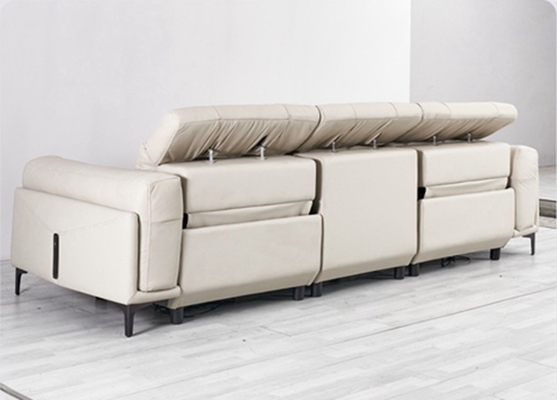 BN Functional Sofa Recliner Modern and Minimalist Design for Living Room or Bedroom Electric Lift Leather Recliner Sofa