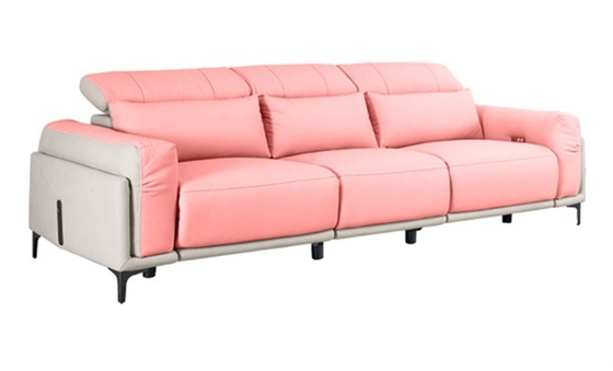BN Functional Sofa Recliner Modern and Minimalist Design for Living Room or Bedroom Electric Lift Leather Recliner Sofa