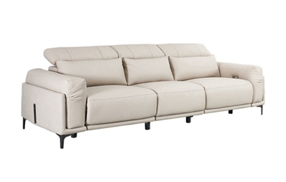 BN Functional Sofa Recliner Modern and Minimalist Design for Living Room or Bedroom Electric Lift Leather Recliner Sofa