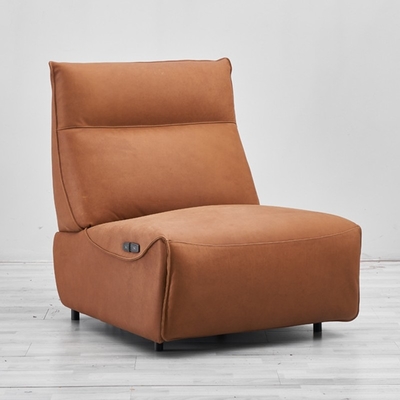 BN Electric Single Sofa Chair Minimalist Living Room Furniture Multifunctional Sleeping Lounge Recliner Functional Chair