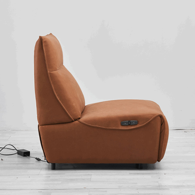 BN Electric Single Sofa Chair Minimalist Living Room Furniture Multifunctional Sleeping Lounge Recliner Functional Chair