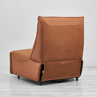 BN Electric Single Sofa Chair Minimalist Living Room Furniture Multifunctional Sleeping Lounge Recliner Functional Chair