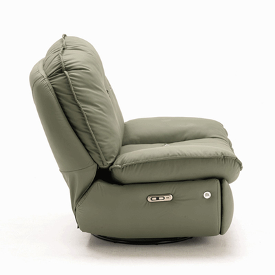 BN Manual Recliner Single Sofa Chair With Phone Holder Electric Adjustable Rocking Chair Multifunctional Lounge Chair