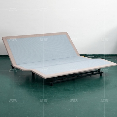 BN Multi-Functional Built-In Lifting Intelligent Mattress Recliner Wireless Control Intelligent Electric Bed Frame