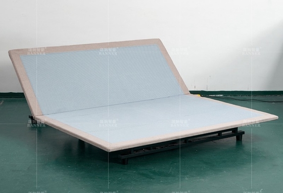 BN Multi-Functional Built-In Lifting Intelligent Mattress Recliner Wireless Control Intelligent Electric Bed Frame