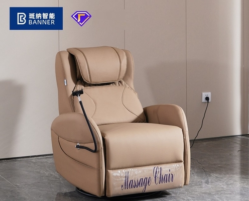 BN Intelligent Single Electric Smart Sofa Head And Back Massage Chair Sofa Living Room Functional Recliner Sofa Chair