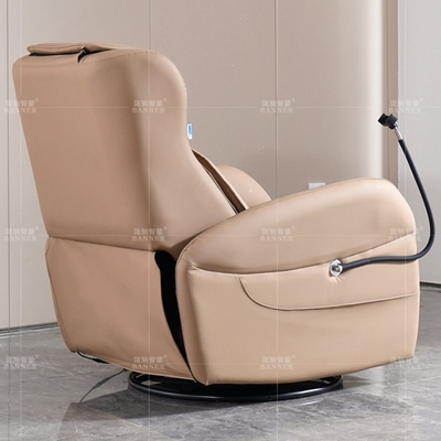 BN Intelligent Single Electric Smart Sofa Head And Back Massage Chair Sofa Living Room Functional Recliner Sofa Chair