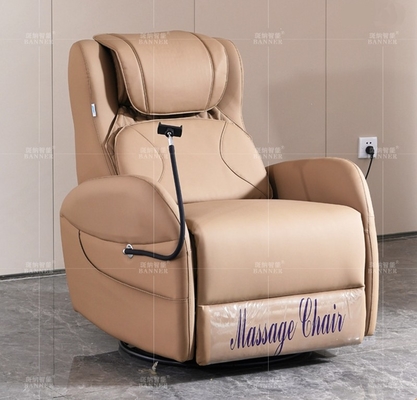BN Intelligent Single Electric Smart Sofa Head And Back Massage Chair Sofa Living Room Functional Recliner Sofa Chair