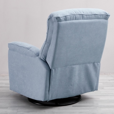 BN Modern Minimalist Single Fabric Chair Sofa Recliner Living Room Sofa Chair Function Sofa Electric Functional Chair