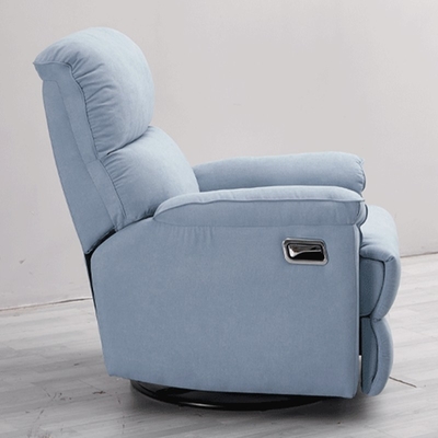 BN Modern Minimalist Single Fabric Chair Sofa Recliner Living Room Sofa Chair Function Sofa Electric Functional Chair